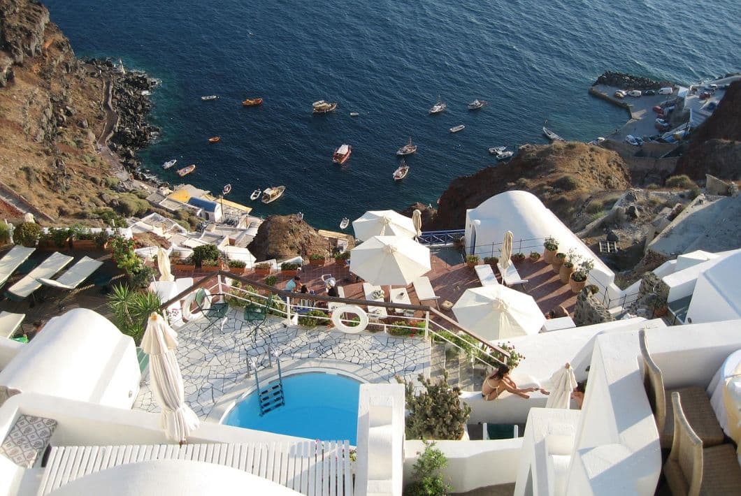 Santorini Hotel Transfers
